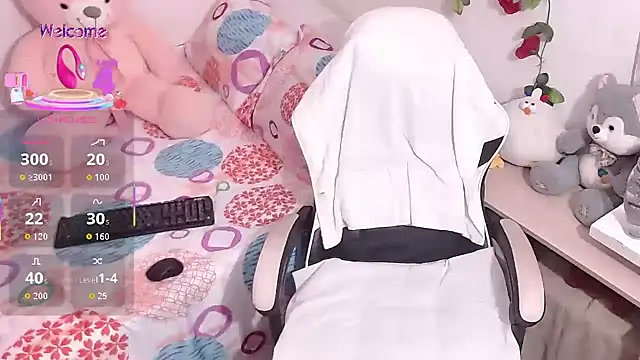 Gipsysex online show from 04/06/26, 05:25