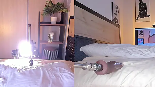 cinnamon afrodit online show from 10/12/25, 08:21