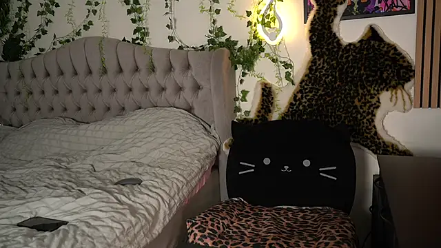 Snapshot of Estherjizz chatting on 07/09/26, 07:24 Estherjizz online show from 07/09/26, 07:24