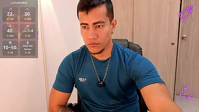 CRAZYBOYLOVE online show from 02/13/26, 12:49