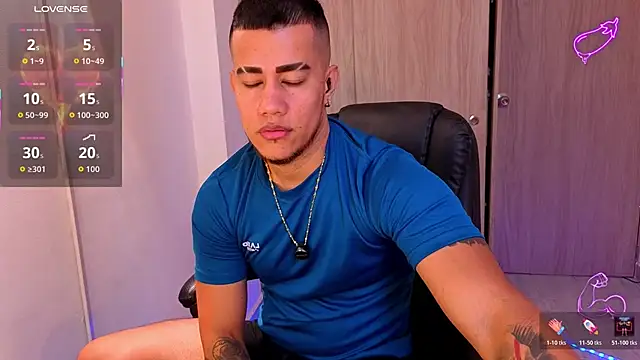 CRAZYBOYLOVE online show from 03/07/26, 11:38