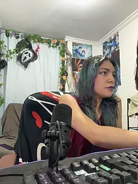 VaioletUwU online show from 03/10/26, 01:53