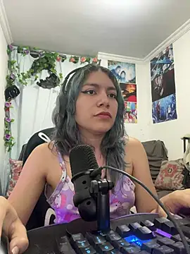 VaioletUwU online show from 03/17/26, 06:27
