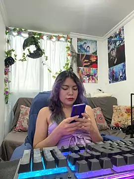 VaioletUwU online show from 03/25/26, 10:30