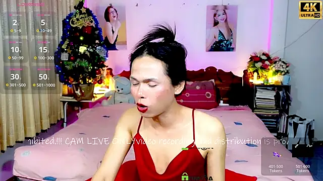 ribbinpink online show from 03/02/25, 04:03