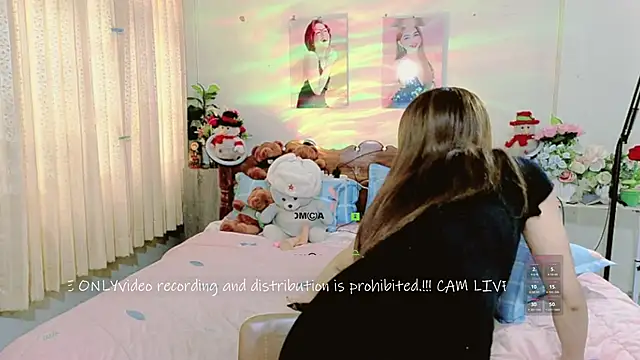 ribbinpink online show from 03/31/26, 12:45