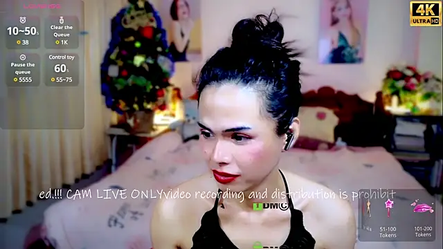 ribbinpink online show from 02/25/25, 10:04