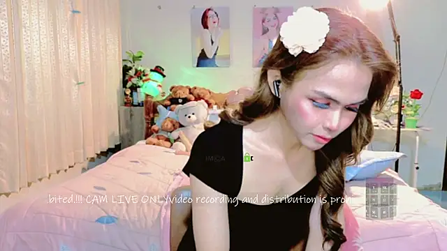 Snapshot of ribbinpink chatting on 02/28/26, 10:48 ribbinpink online show from 02/28/26, 10:48