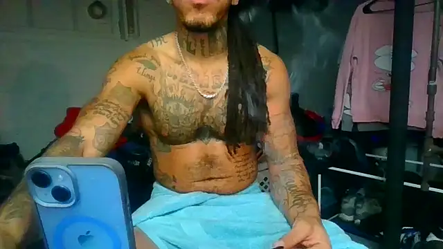 BigWayneBabyXXX online show from 12/17/25, 05:01