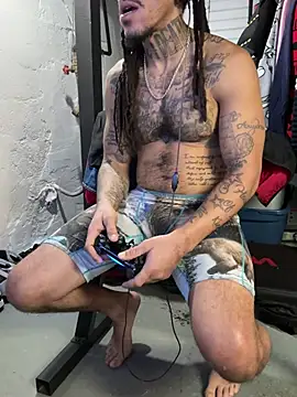 BigWayneBabyXXX online show from 01/17/26, 11:47