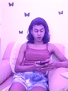 Snapshot of Nisha555 chatting on 09/24/25, 06:14 Nisha555 online show from 09/24/25, 06:14