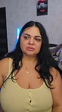 littleRikka online show from 02/02/26, 08:52