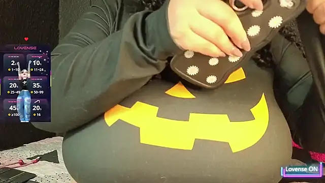 dulce lf online show from 11/01/25, 05:03