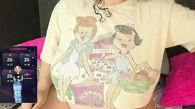 dulce lf online show from 09/14/25, 01:55