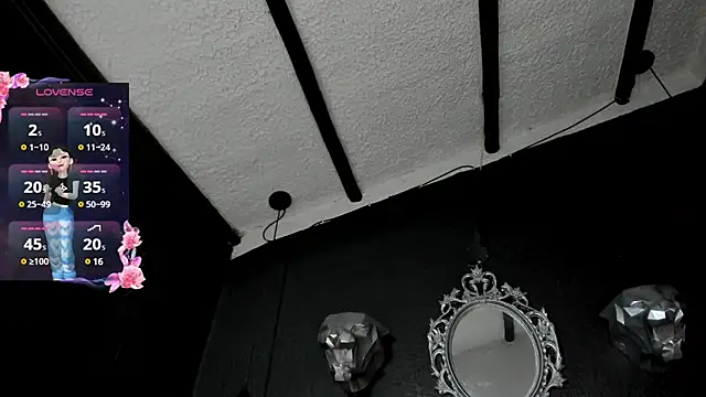 dulce lf online show from 03/04/25, 05:21