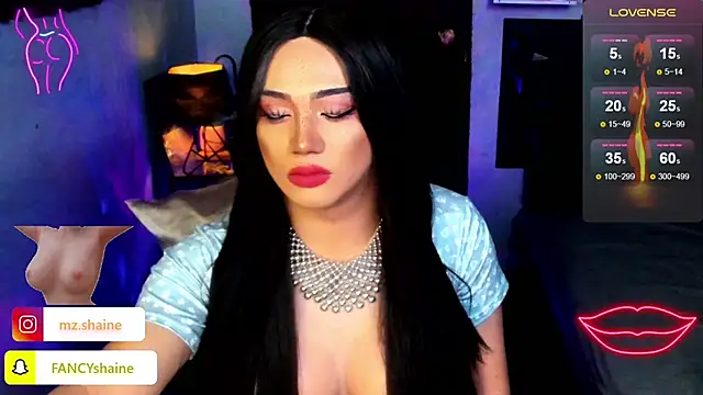 fancySHAINExxx online show from 10/26/25, 03:34