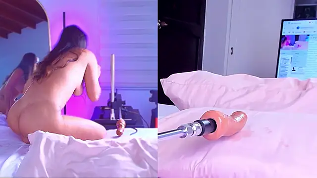 Natasha Secret online show from 12/22/25, 02:33