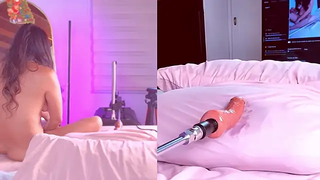 Natasha Secret online show from 11/20/25, 12:55