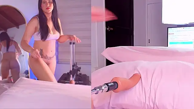 Natasha Secret online show from 06/12/26, 02:53
