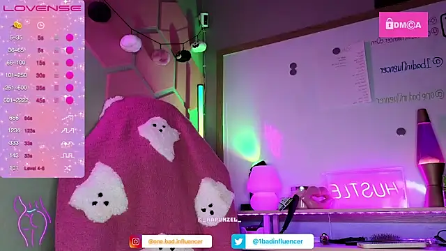  Rapunzel  online show from 10/10/25, 05:58