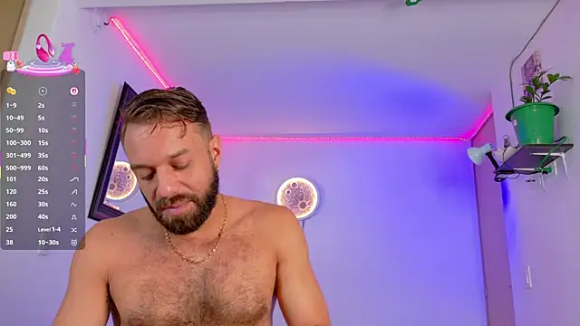 fantastic couple mens online show from 10/31/25, 07:16