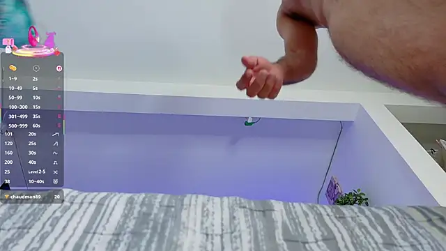 fantastic couple mens online show from 01/07/26, 07:24