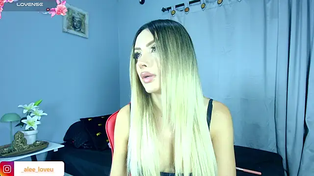 ale lovee online show from 07/03/26, 03:13