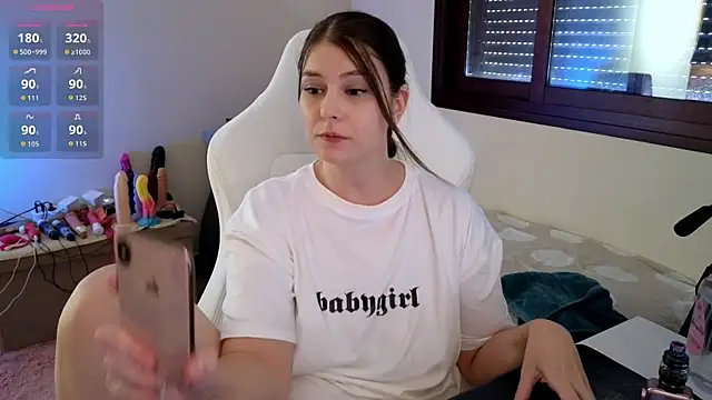 Snapshot of Germangirl1996 chatting on 09/09/25, 04:16 Germangirl1996 online show from 09/09/25, 04:16