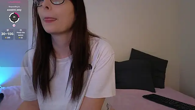 Germangirl1996 online show from 04/18/26, 04:20