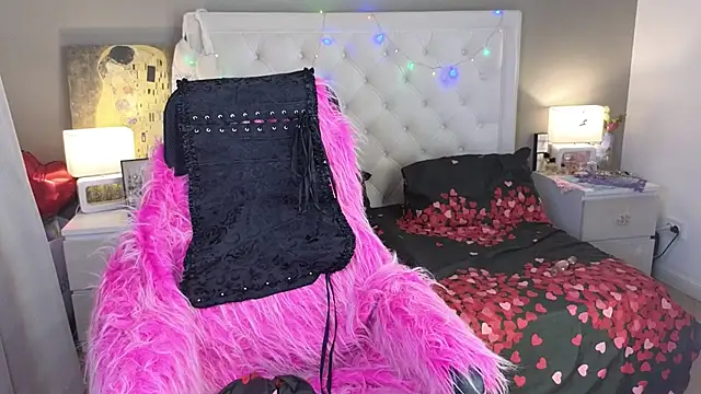 RoxalanaStar online show from 03/07/26, 09:31