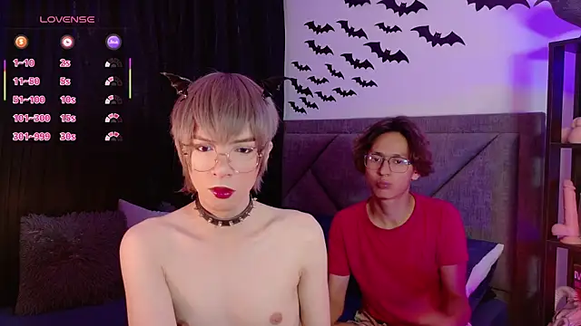 david blue1 online show from 10/30/25, 03:05