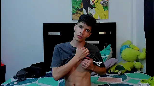 Dimitrixxx   online show from 02/08/26, 07:28