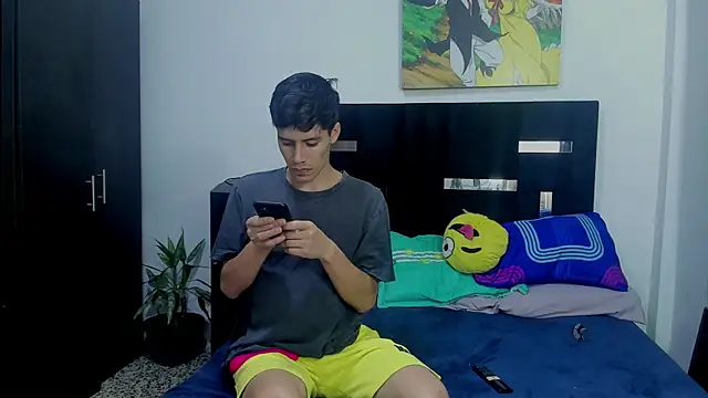 Dimitrixxx   online show from 01/15/26, 09:34