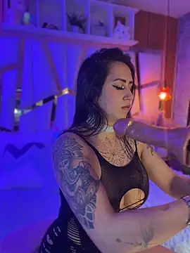 Snapshot of Tattooed_spittingdoll chatting on 05/20/26, 04:37 Tattooed spittingdoll online show from 05/20/26, 04:37