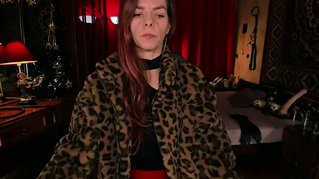 MargoTigress online show from 02/17/26, 09:06