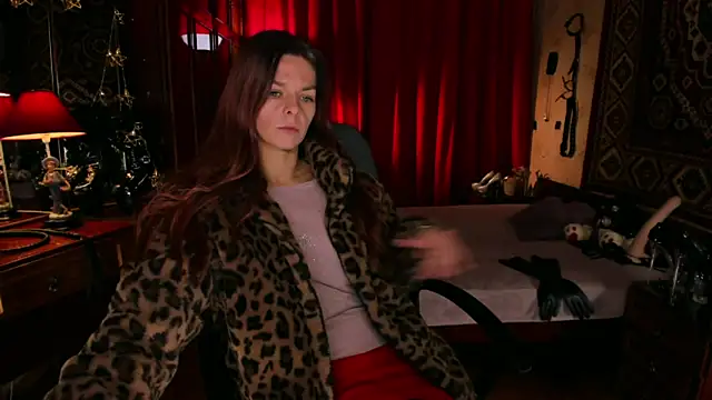 MargoTigress online show from 01/17/26, 06:28