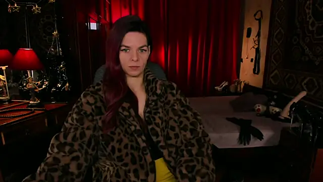 MargoTigress online show from 03/03/26, 08:32