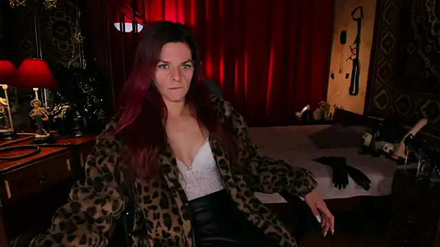 MargoTigress online show from 04/08/26, 10:50