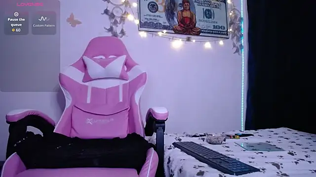 Jessi Evans online show from 11/27/25, 01:55