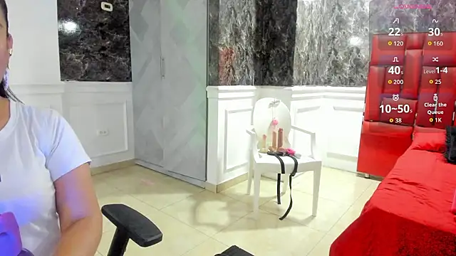 Imyourdirtymilf online show from 03/04/26, 03:20