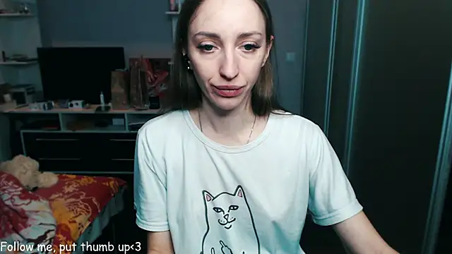 Natalimeowks online show from 01/01/25, 08:56