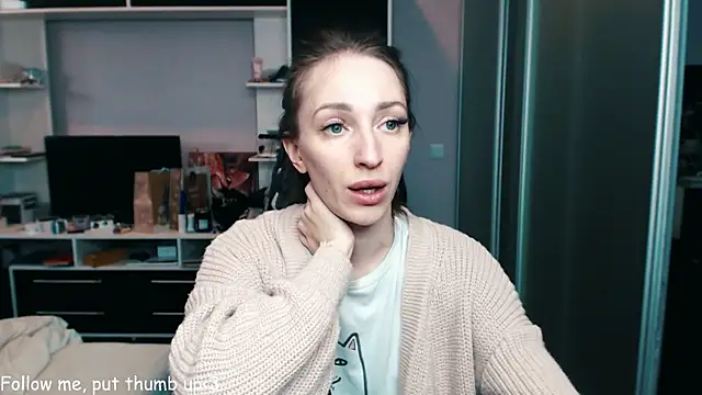 Natalimeowks online show from 02/16/25, 02:10