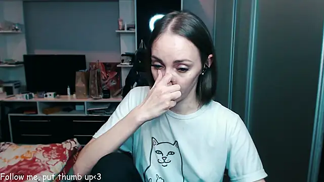 Natalimeowks online show from 12/31/24, 01:08
