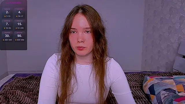 Janie JJ Curvie online show from 05/03/26, 04:17