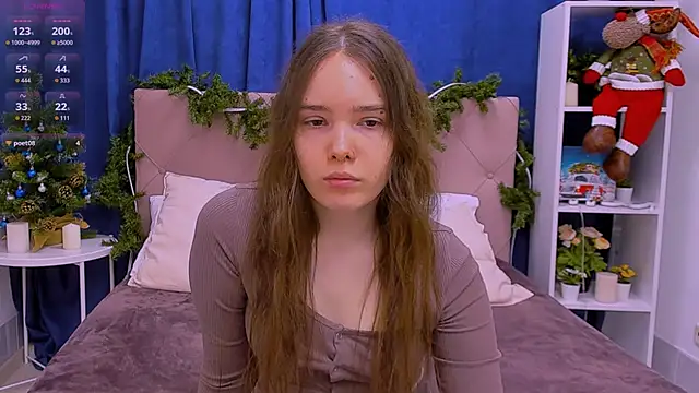 Janie JJ Curvie online show from 12/21/25, 02:35