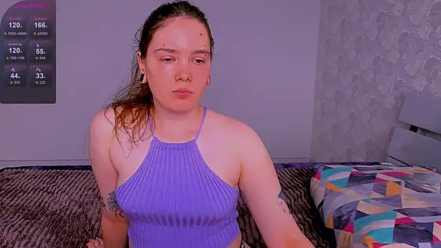 Snapshot of Janie_JJ_Curvie chatting on 06/28/26, 04:52 Janie JJ Curvie online show from 06/28/26, 04:52
