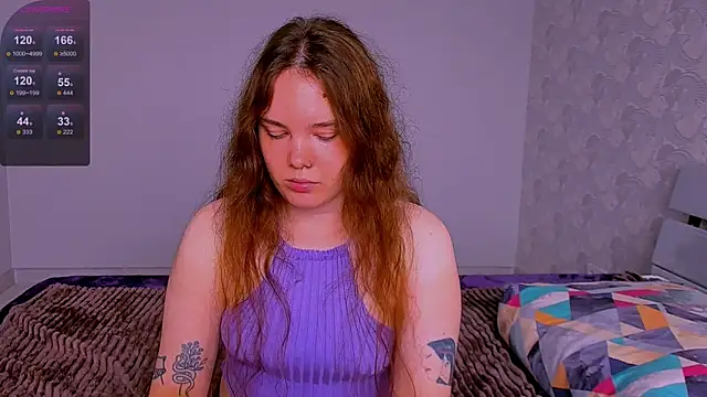 Snapshot of Janie_JJ_Curvie chatting on 07/18/26, 03:15 Janie JJ Curvie online show from 07/18/26, 03:15