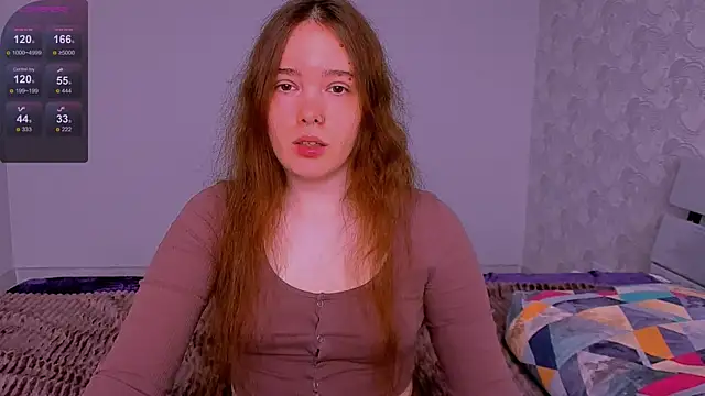 Janie JJ Curvie online show from 05/21/26, 02:42
