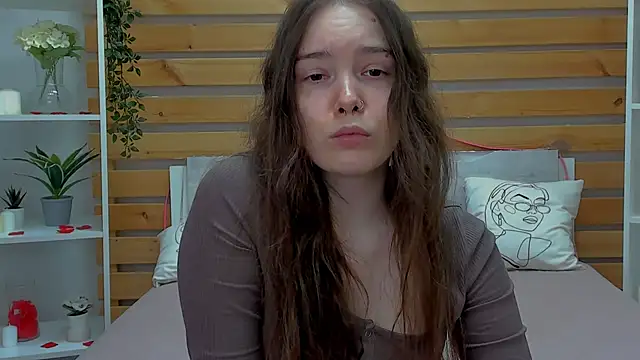 Janie JJ Curvie online show from 02/03/26, 01:27