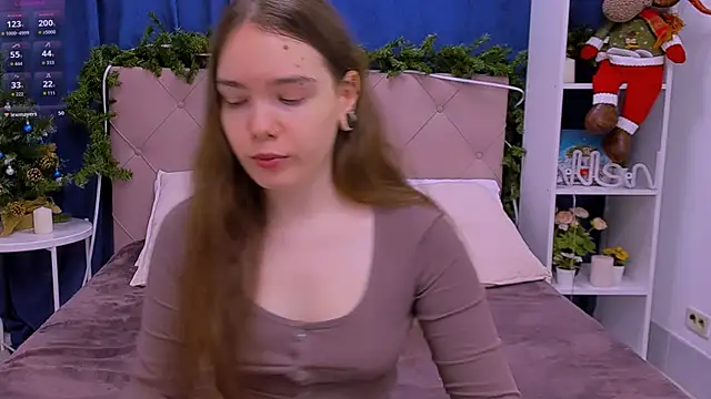 Janie JJ Curvie online show from 01/08/26, 01:00